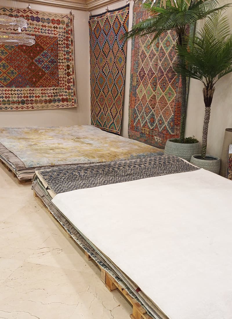 Alfombras en Muebles Cordal